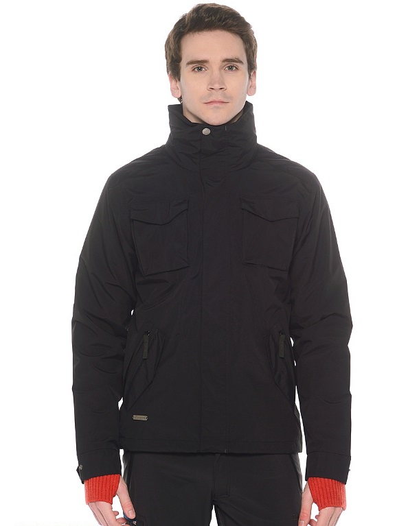 Bergans - Комфортная мужская куртка