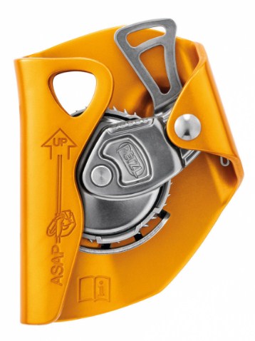 Прочное устройство для блокировки падения Petzl Asap