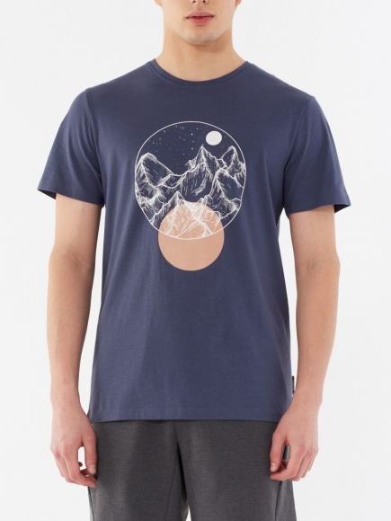 Модная футболка Outhorn Men's T-shirt