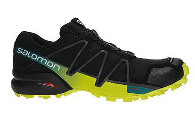 Salomon - Легкие кроссовки для мужчин Shoes Speedcross 4