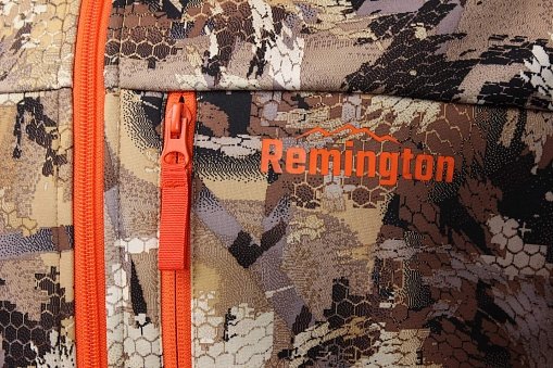 Флисовая толстовка Remington Polar Dream Yellow Waterfowl Honeycombs