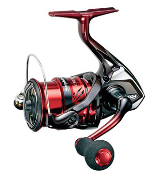 Современная катушка Shimano Sephia BB