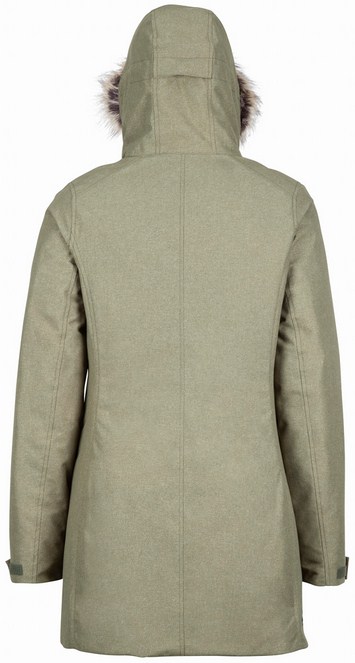 Куртка удлиненная удобная Marmot Wm's Georgina Featherless Jkt