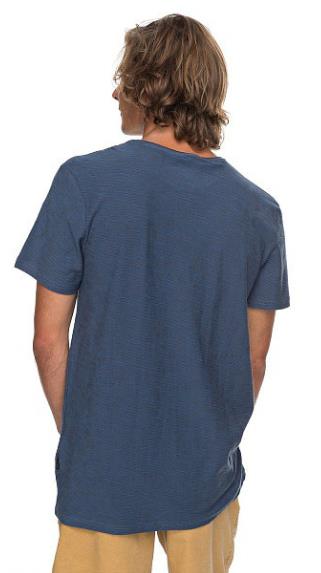 Quiksilver - Каждодневная мужская футболка Ken Tin