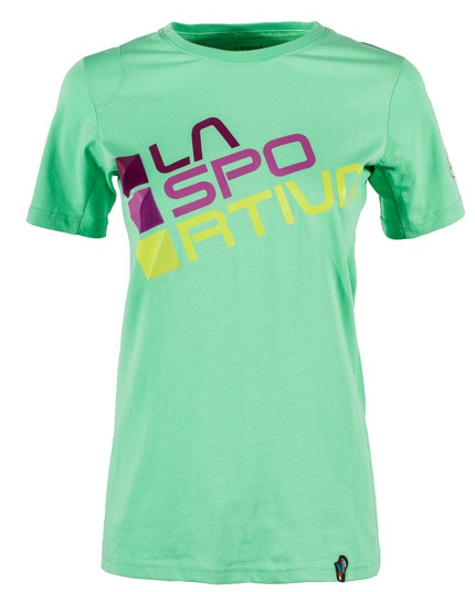 La Sportiva - Спортивная женская футболка Square T-Shirt W