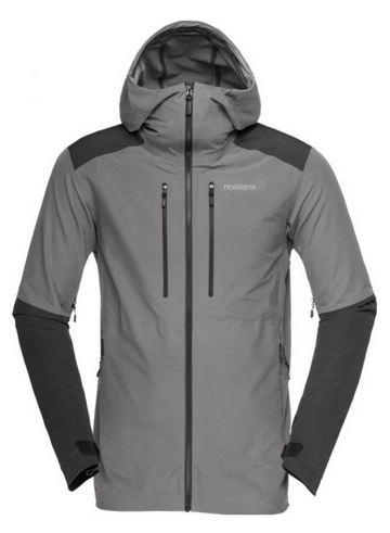 Norrona - Куртка для горных активностей Trollveggen Flex1