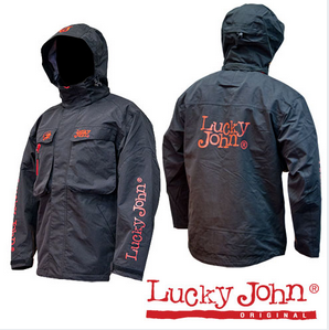 Lucky John - Водонепроницаемая куртка