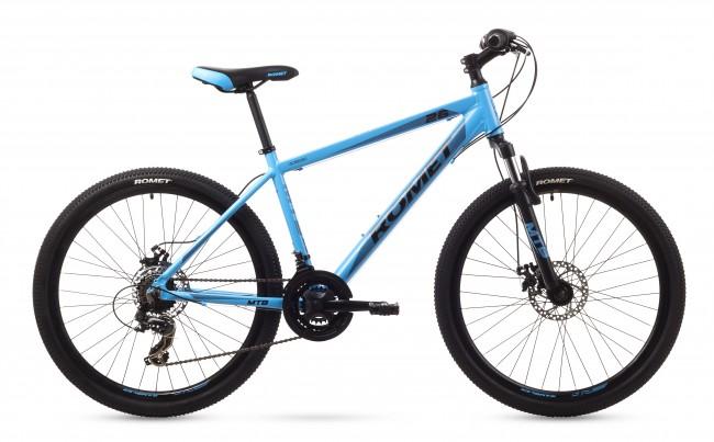 Надежный байк Rambler Romet 650b LTD