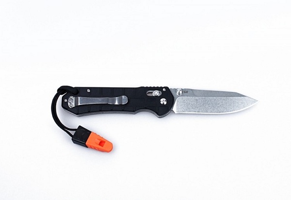 Ganzo - Нож рыбацкий G7452P-WS