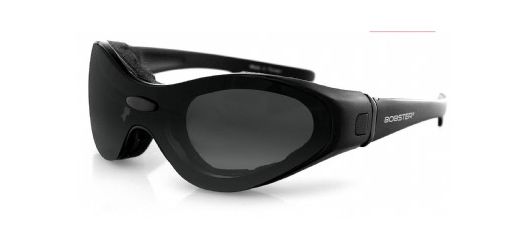 Bobster - Защитные очки с 3-мя линзами Spektrax