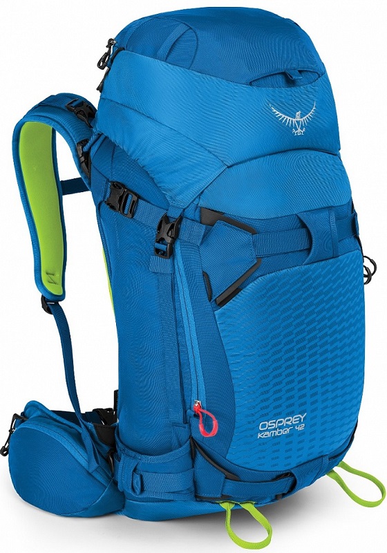 Osprey - Горнолыжный рюкзак Kamber 42