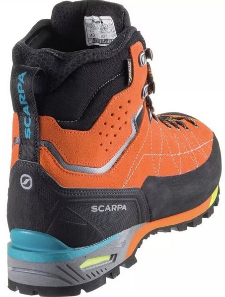 Scarpa - Ботинки для треккинга Zodiac Tech GTX