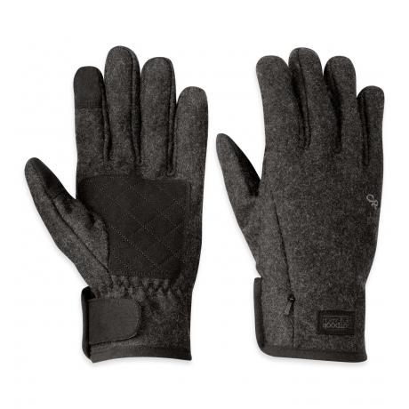 Outdoor research - Перчатки городские сенсорные Turnpoint Sensor Gloves Men's