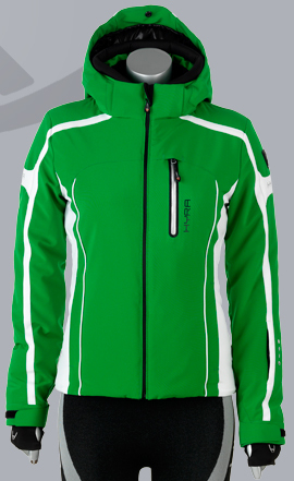 Hyra - Горнолыжная куртка для женщин HLG0359