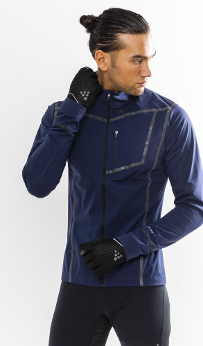 Craft - Элитная лыжная куртка Pace XC