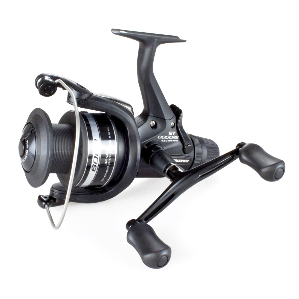 Карповая катушка Shimano Baitrunner ST 6000 RB