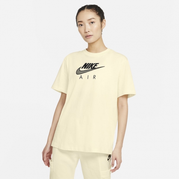 Женская футболка с коротким рукавом Nike W NSW Air BF Top