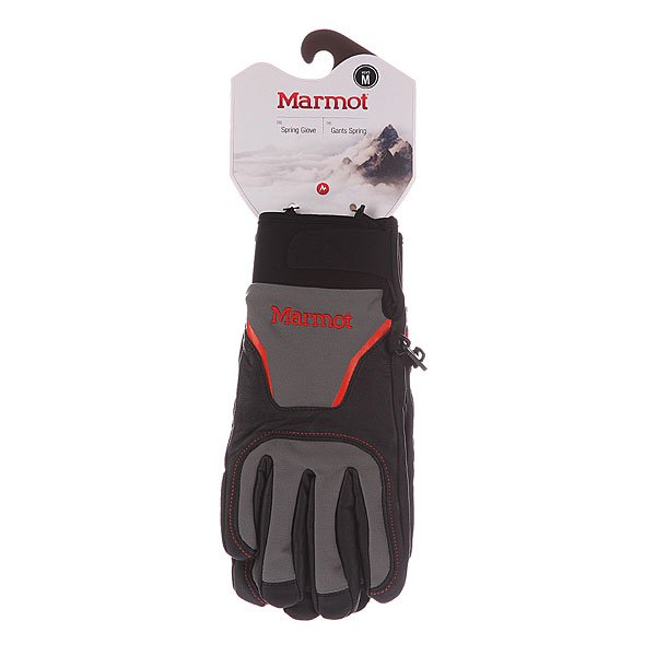 Marmot - Перчатки технологичные Spring Glove
