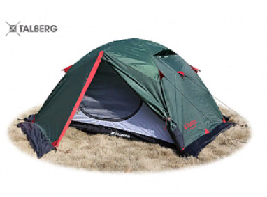 Профессиональная палатка Talberg Boyard Pro 3