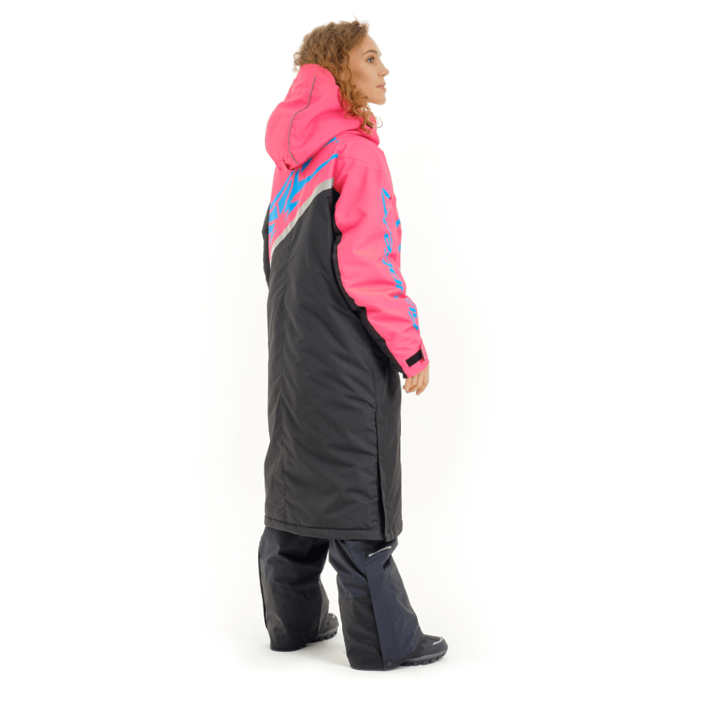 Плащ зимний Race Coat Woman 2023