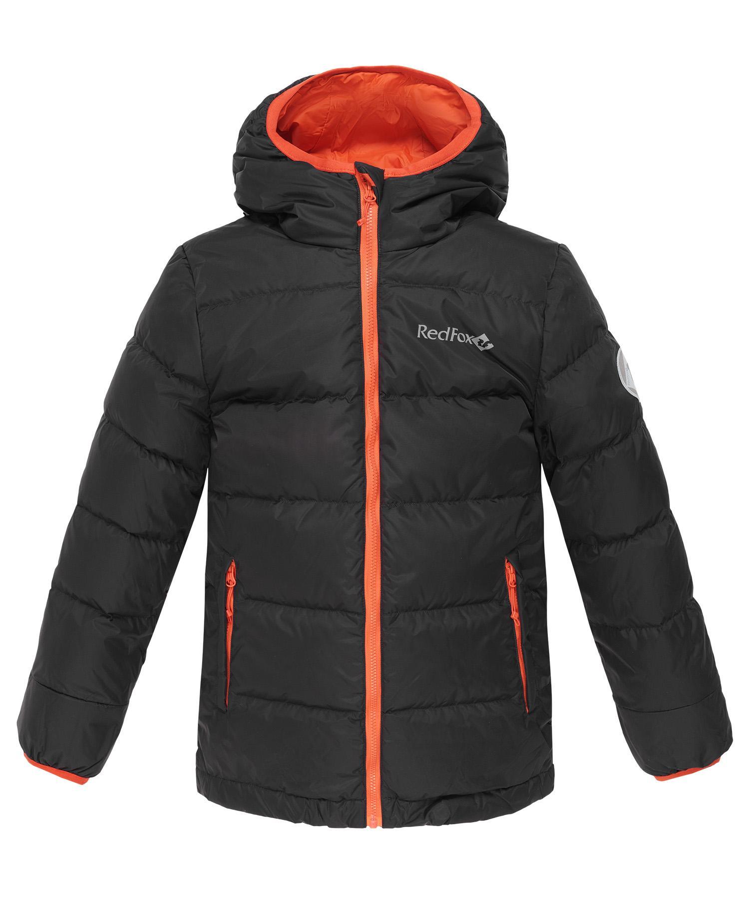 Куртка с защитной юбкой детская Red Fox Everest Micro Light Kids II