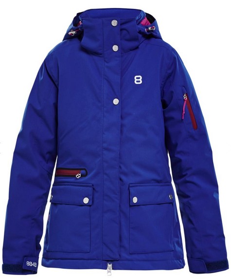 8848 ALTITUDE -  Детская комфортная куртка Molly jr Jacket