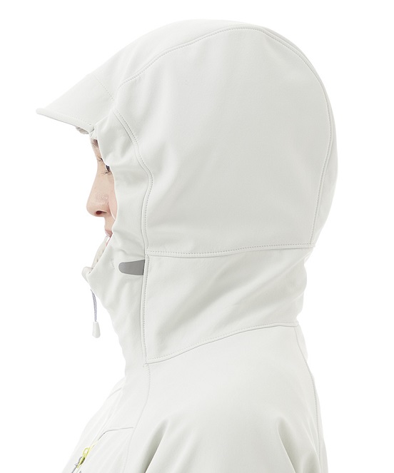 MontВell - Женская куртка Climapro 200 Parka