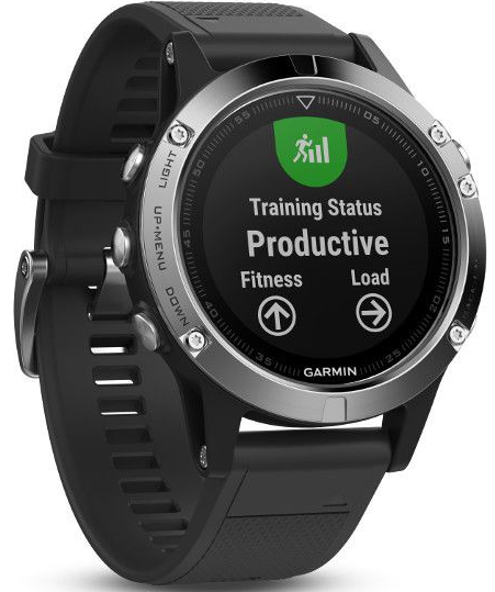 Garmin - Спортивные часы Fenix 5 с GPS
