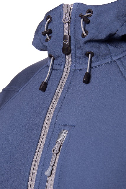 Функциональная женская куртка O3 Ozone Kristal O-Tech Soft Shell