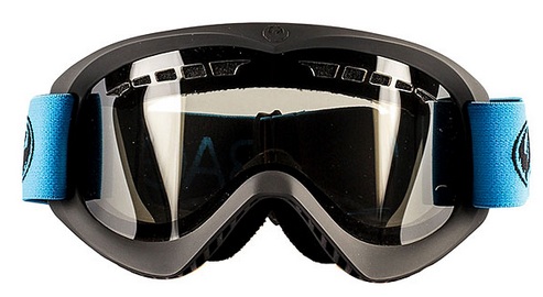 Dragon Alliance - Горнолыжные очки DX (оправа Azure, линза Smoke)
