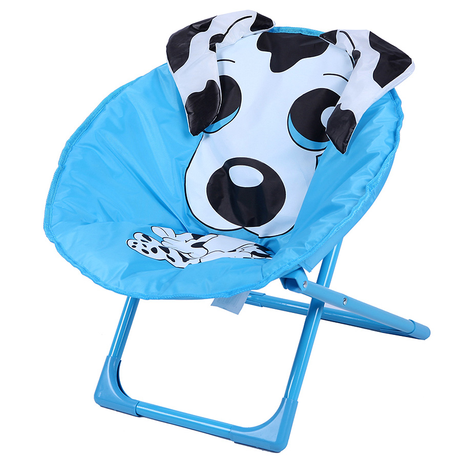 King Camp - Детское кресло для кемпинга 3833 Child Moon Chair