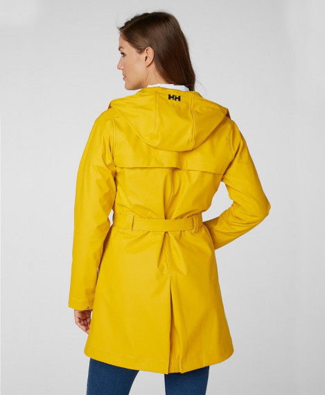 Красивый плащ Helly Hansen W Kirkwall II Raincoat