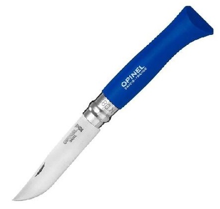 Нож подарочный складной с чехлом Opinel Trekking №8