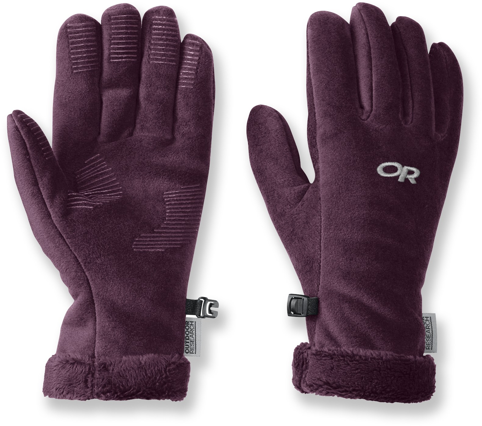 Outdoor research - Перчатки женские Fuzzy Gloves