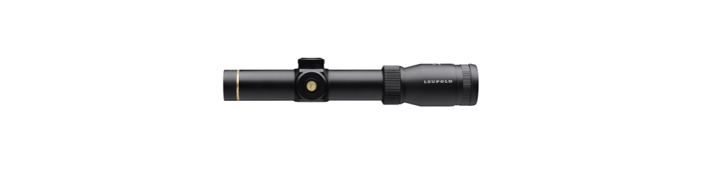 Leupold - Охотничий прицел VX•R 1.25-4x20mm HOG Matte FireDot Pig-Plex