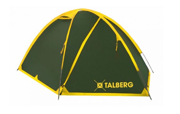 Двухслойная палатка Talberg Space 2