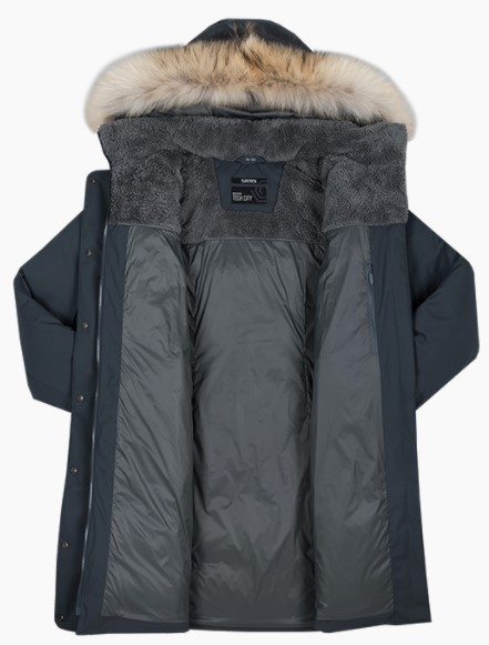 Тёплое женское пальто Sivera Камея М 2020