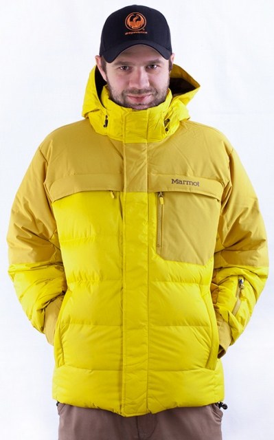 Куртка с капюшоном непромокаемая Marmot Shadow Jacket