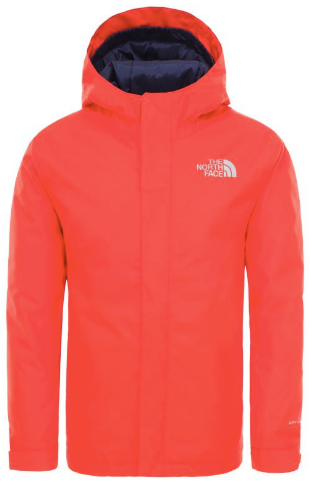 The North Face - Дышащая куртка Boys’ Snowquest