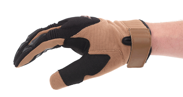 Прочные мужские перчатки Dragonfly Enduro