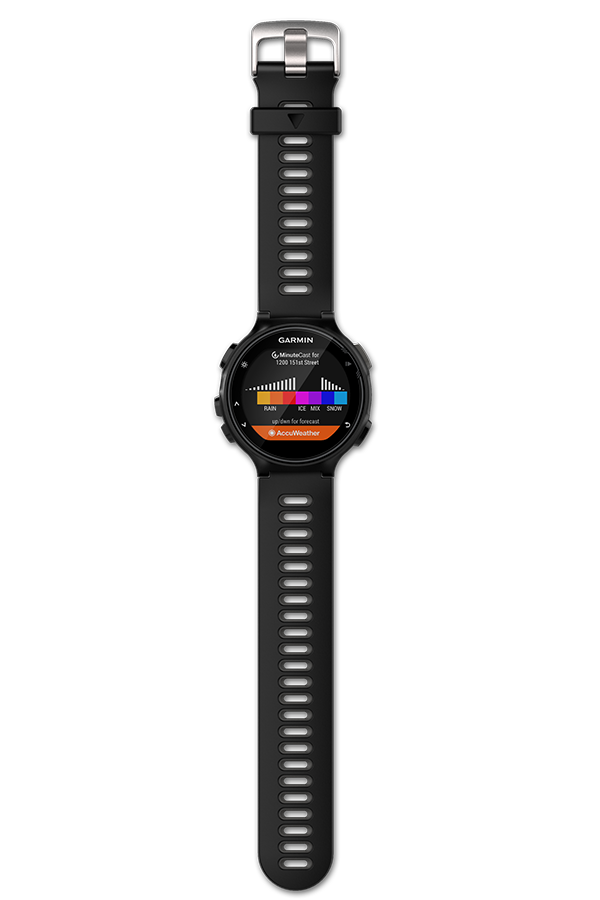 Garmin - Спортивные часы Forerunner 735XT HRM-Run