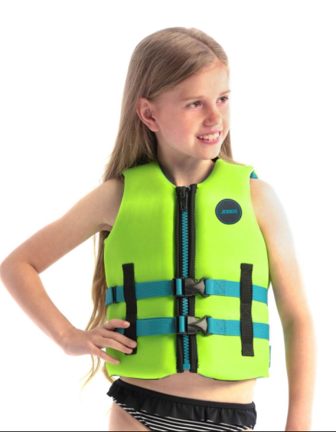 Жилет защитный водный детский Jobe Neoprene Vest Youth (SS21)