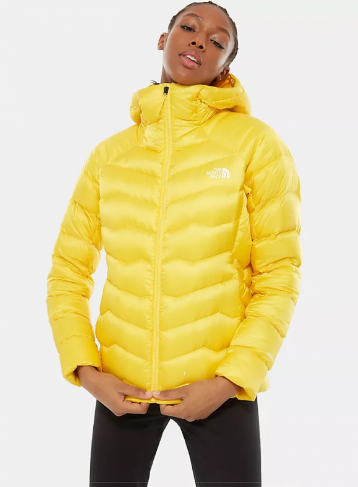 Спортивная куртка женская The North Face Impendor Down Hood 