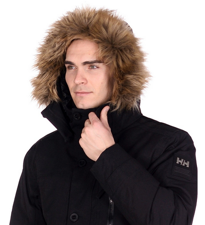 Зимняя парка Helly Hansen Longyear II Parka