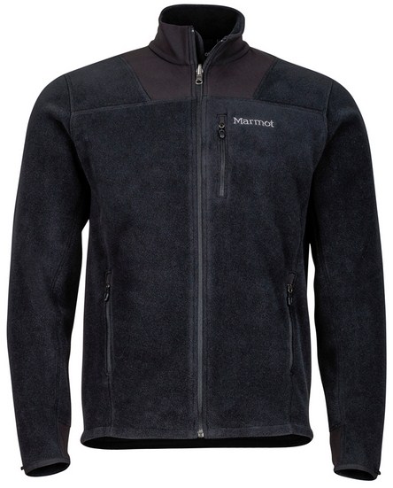 Marmot - Флисовая мужская куртка Bryson Jacket