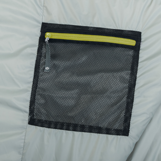 Sivera - Летний спальный мешок-одеяло Полма +4 правый (комфорт +9С)