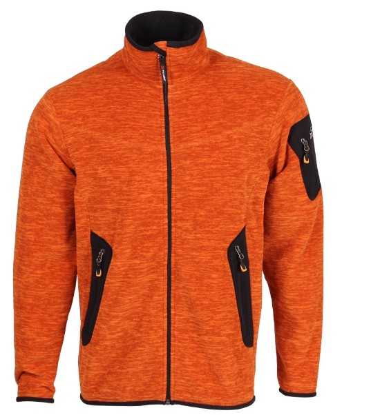 Куртка для мужчин Сплав Polartec® Thermal Pro® 2 меланж