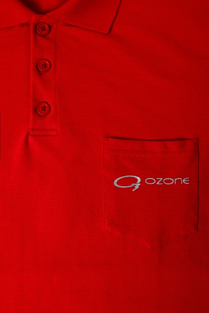Спортивная футболка-поло O3 Ozone Polo O-Plex
