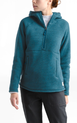 Теплый пуловер The North Face Crescent Hooded Pullover