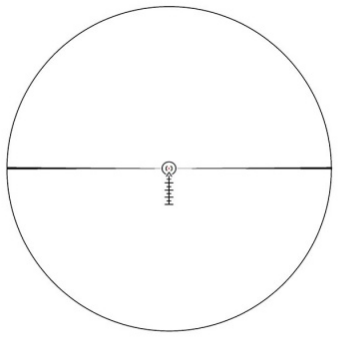 Yukon - Прицел для загонной охоты Јаеgеr 1-4x24 c мeтĸoй НВ01і